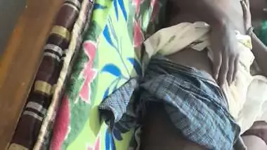 Tamil aunty boob sucking and pussy fucking by bald guy