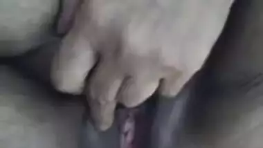 Naughty Desi Granny Nude Selfie Video