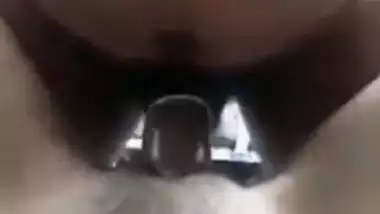 Naughty Desi XXX woman gets her pussy and anus fucked by her neighbour MMS