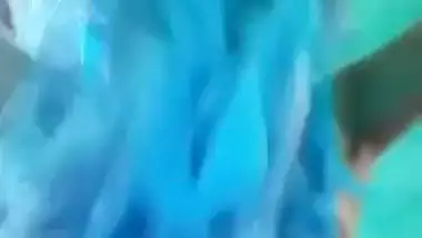 Girlfriend dress change and nude show for lover