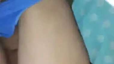 Painful anal fucking of young girl with moans