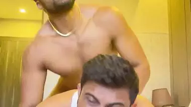 Indian gay fucks his partner’s ass in hardcore gay sex