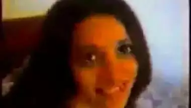 XXX movies of a sexy girl enjoying a romantic sex session with her lover