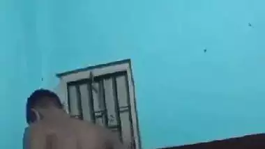 Desi xxx village sex video of an aunt and her young nephew