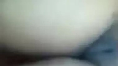 Maid girl showing asset to owner in return of money