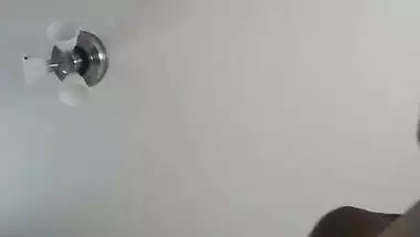 NRI girl tastes big black dick in her pussy