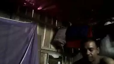 Mature Bengali aunty fucked by her son