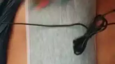 Breast of cute Tamil girl