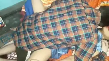 Desi Aunty, Indian Bhabhi And Renee Gracie - Wearing Blue Bra In Horny Mood Pussy Licking And Blowjob Hot Sex