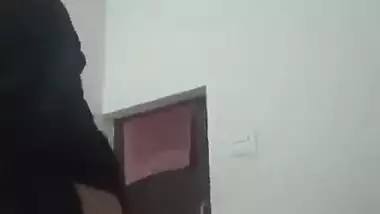 Muslim man fucks his stepdaughter in MMS porn