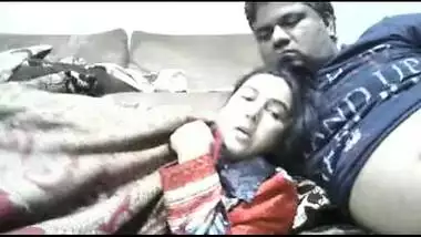 Big boobs Punjabi bhabhi home sex scandal mms