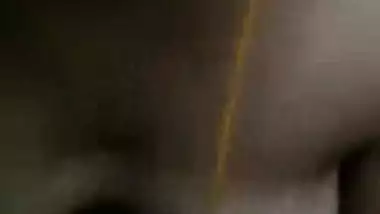 Tamil Mature wife riding dick of house owner for the first time