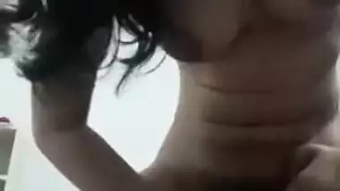 Beautiful Cute Horny Indian Tiktoker Telugu Girl Hard Pussy Fingering Part 2