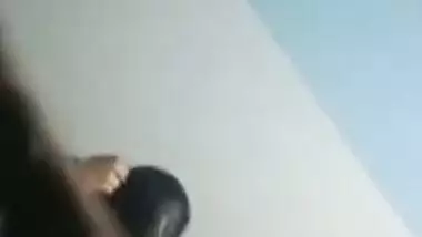 Pervert films Desi roommate to upload the video to a porn site