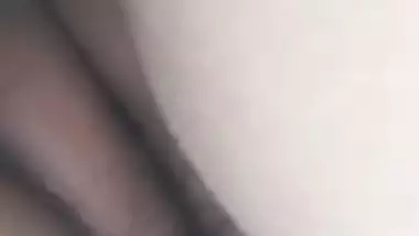 Cute girl striptease in bathroom and naked show