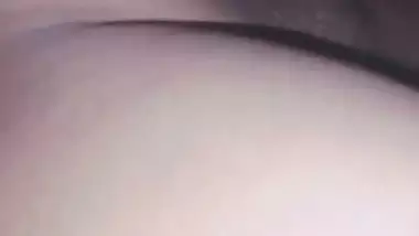 Newly married hot indian desi village Bhabi was fucking hard with step-son on clear Hindi audio