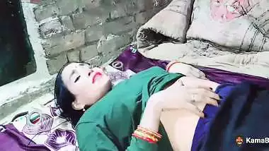 Devar fucks his Bhabhi’s wet pussy in desi sex