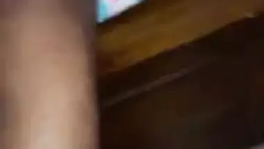 Horny house-owner sticks his massive XXX dong into Desi maid's twat