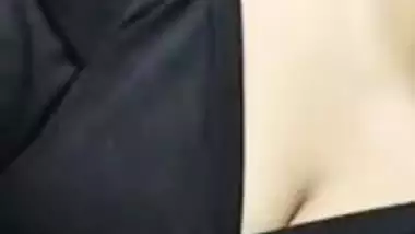 Gen Z Bengali girl big boobs licking viral live cam