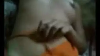 Indian Girl getting foreplay, fucking with her BF