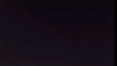 Big boobed Indian prostitute talking on phone during sex video