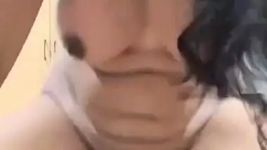 MILF reverse cowgirl sex style hot viral fucking