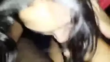 Horny Indian AMATEUR Isha Deepthroat Oral