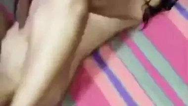 Hot xxx desi video of a village girl with her lover