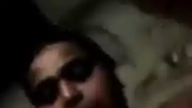 Indian woman needs mind-blowing XXX orgasm and masturbates in the dark