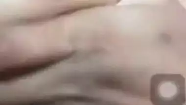 Today Exclusive- Famous Tamil Girl Maya Showing Her Boobs And Pussy On Video Call Part 1