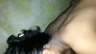 Nude kissing romance of Desi lovers