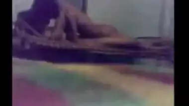 Hardcore xxx sex video of young Indian bhabhi Geet with devar