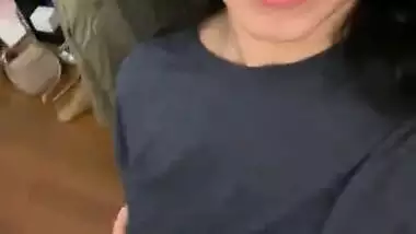 Desi Beauty Exclusive 8 Video’s Getting her Ass Slapped Cum Shot on Face & Riding Part 5