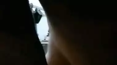 Punjabi busty MILF porn sex with husband friend