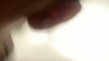 Girl bestie shows big boobs and pussy viral video call