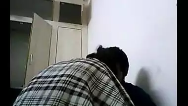 Mumbai 1st year college girl hardcore sex with lover in hostel room
