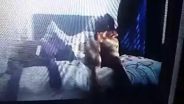 Big Ass Indian Girl Sucking Cock 