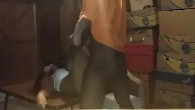 Hardcore Sex Scandal Of Indian Bhabhi With Money Lender