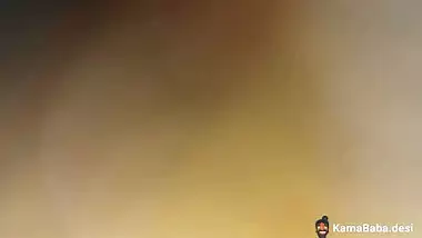 Fucks my 18 yr old GF’s tight pussy in a desi sex video