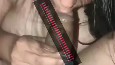 Saputara Gujarati girl sucking big dick of boyfriend