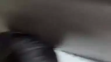 Young girl enjoys cock sucking in the Indian sex video