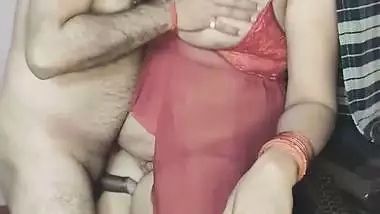 Desi chudai of Kajol Bhabhi with her nasty devar