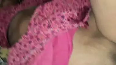 Sleeping village bhabhi pussy fucking by devar