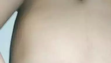 Indian Bhabhi Cheating His Husband In Oyo Hotel Room With Hindi Audio Part 32