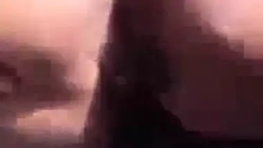 Indian teen fucked doggystyle by her bf