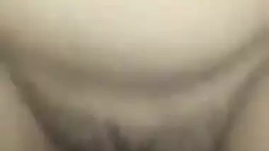 Er hot sexy Desi GF fucking her lover in a horny mood