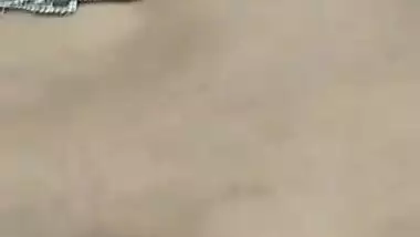 Desi hot bhabi selfie video-2