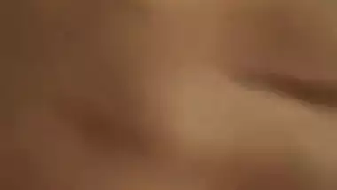 XXX video of Bangla maid who has mouth and pussy bonked in her bed