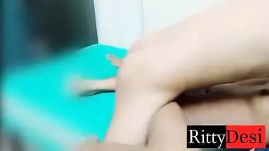 First Time Anal Fuck With My Indian Desi Girlfriend With Hard And Rough Fuck With Hindi Audio