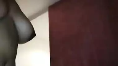 Busty Indian Girl With Hands Tied Sucking Lund Mms
